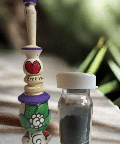 The Beauty Secret of the Ages: Discovering Moroccan Ithmid Kohl