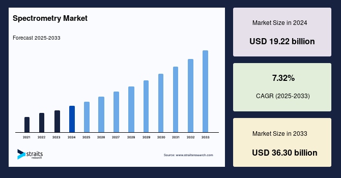 Spectrometry Market Strategy Guide: Unlocking Success in a High-Growth Sector