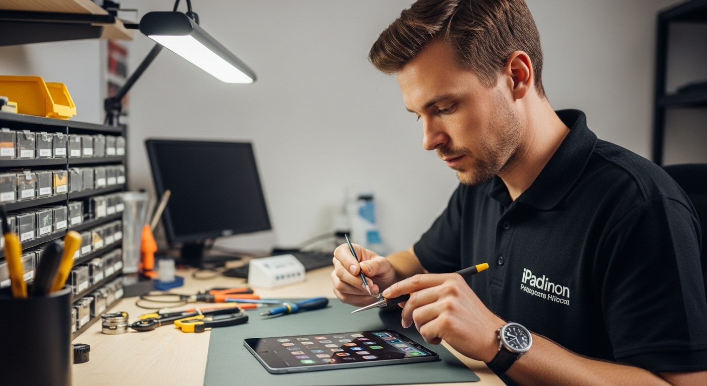 Top iPad Repair Services in Vancouver: What You Need to Know