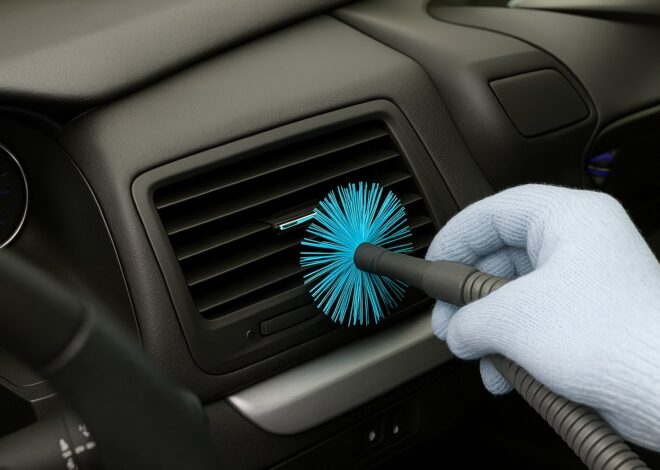 When Car Air Duct Cleaning in Hampton Makes a Noticeable Difference