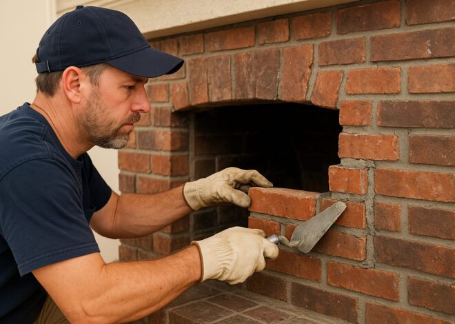 Why Chimney Fireplace Repair Is Safer Than Full Rebuilds