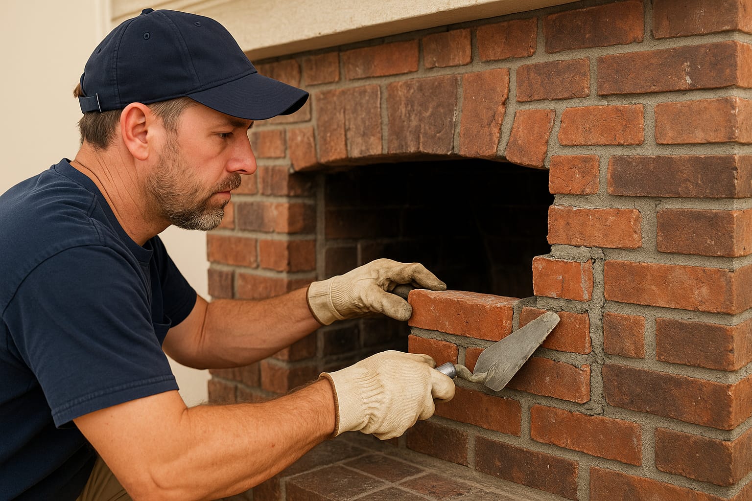 Why Chimney Fireplace Repair Is Safer Than Full Rebuilds