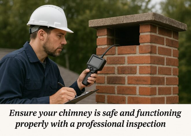 When Chimney Inspection in Aurora Detects Wildlife Entry