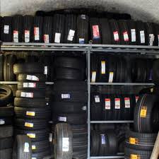  Winter & Summer Wholesale Part Worn Tyres in London Smart Seasonal Tyre Solutions