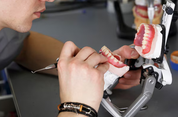 Implant Supported Dentures – Great Replacement for Missing Teeth